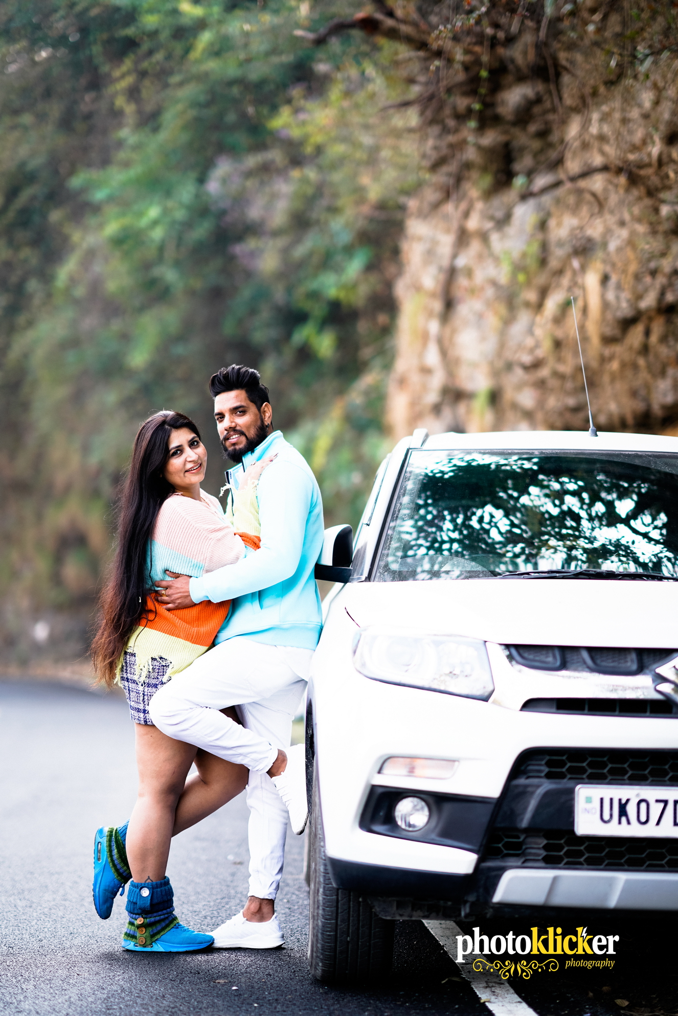 Pre Wedding Photography